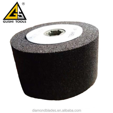 Disco de esmeril abrasivo para pedra de carboneto de silício 46 Grit